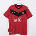 Manchester United home 09/10