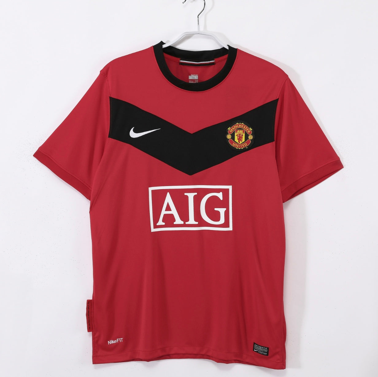 Manchester United home 09/10