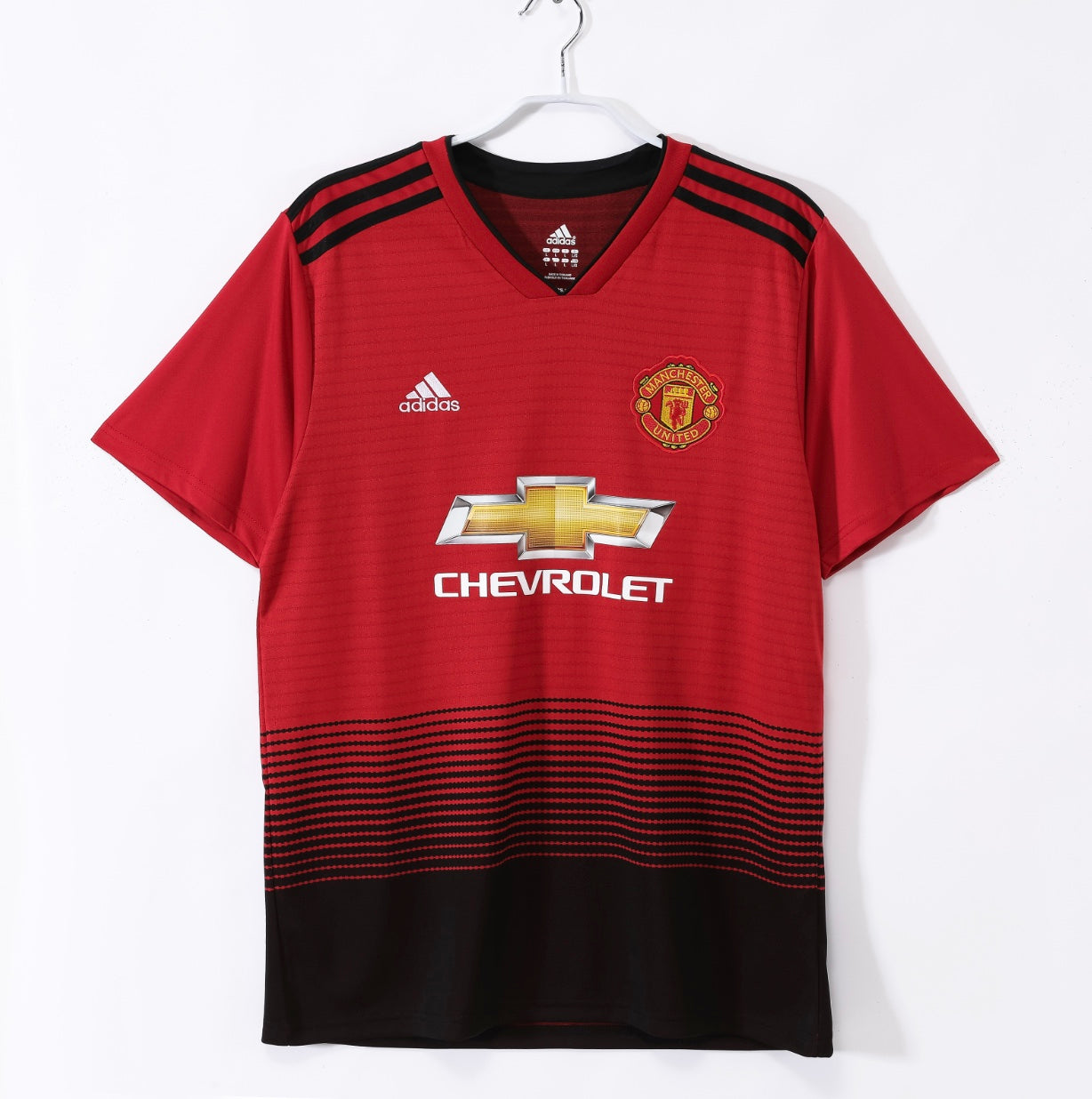 Manchester United home 18/19
