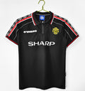 Manchester United away 98/99