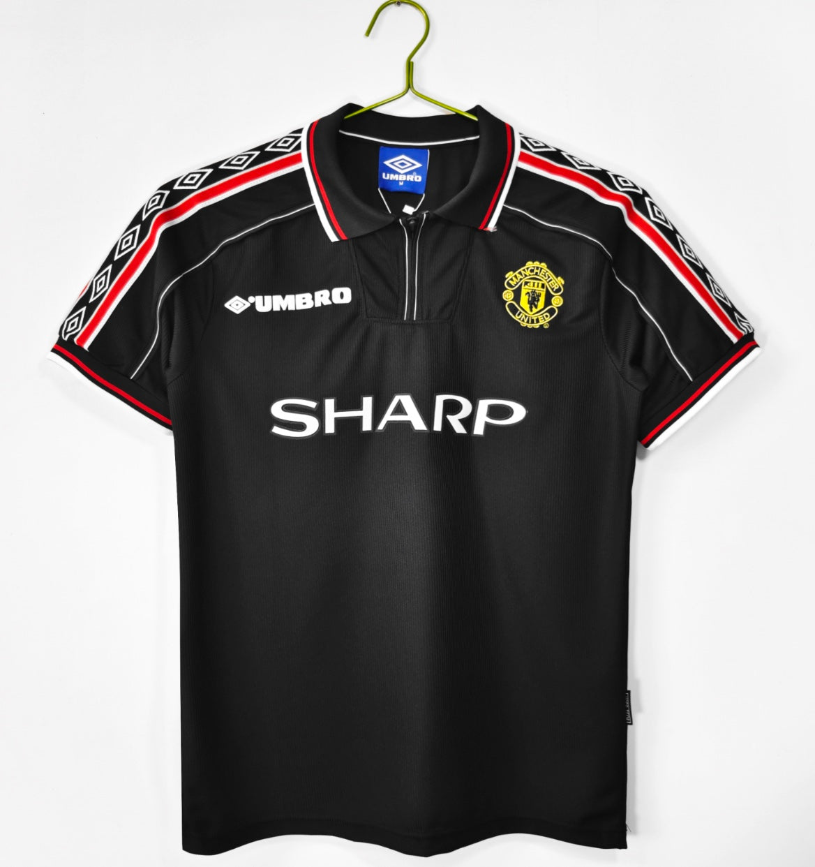 Manchester United away 98/99