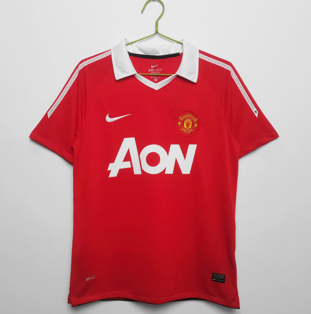 Manchester United home 10/11