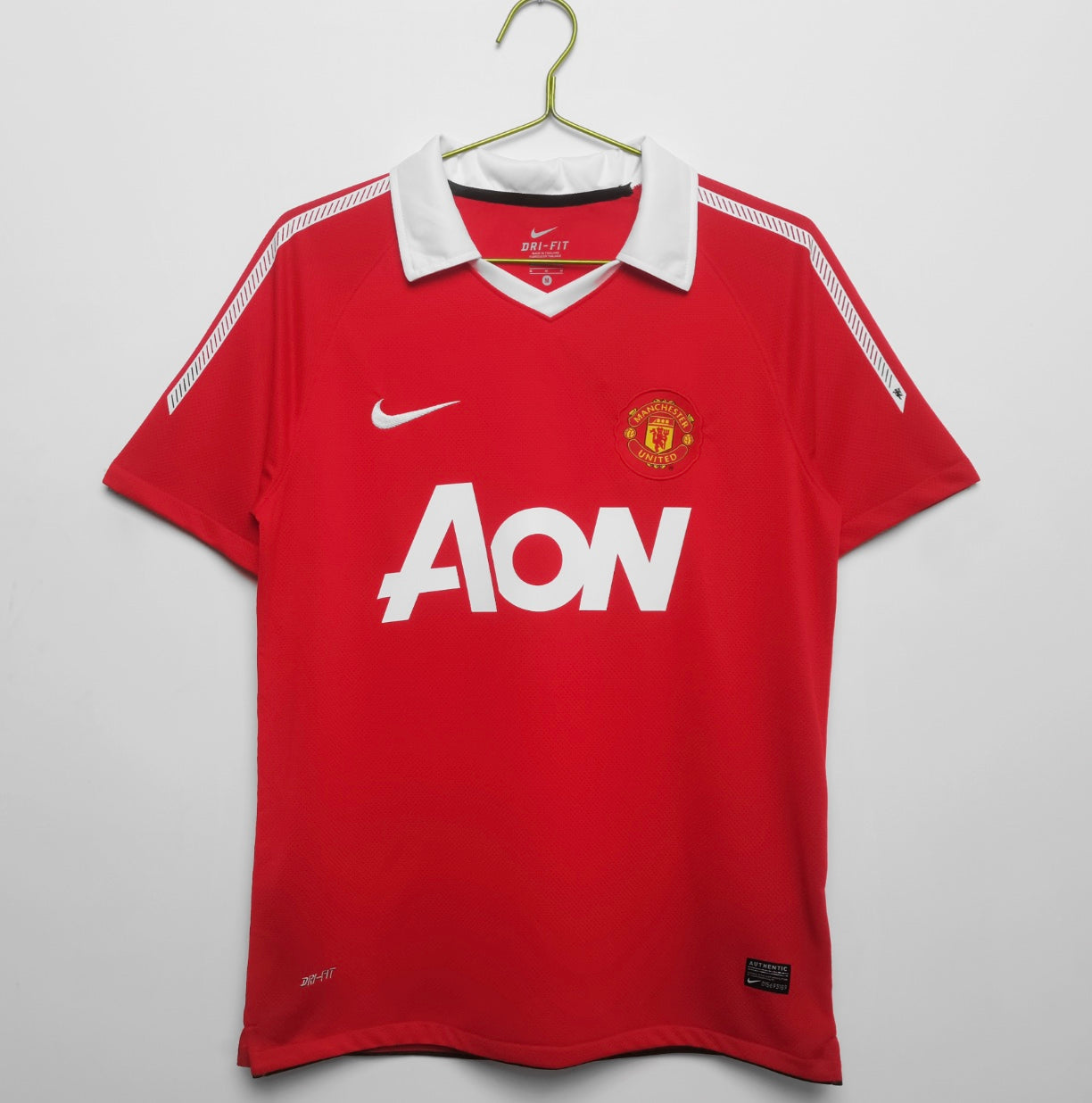 Manchester United home 10/11