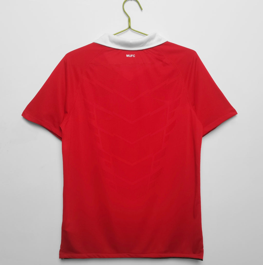 Manchester United home 10/11