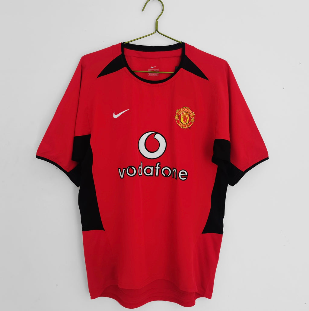 Manchester United home 02/04