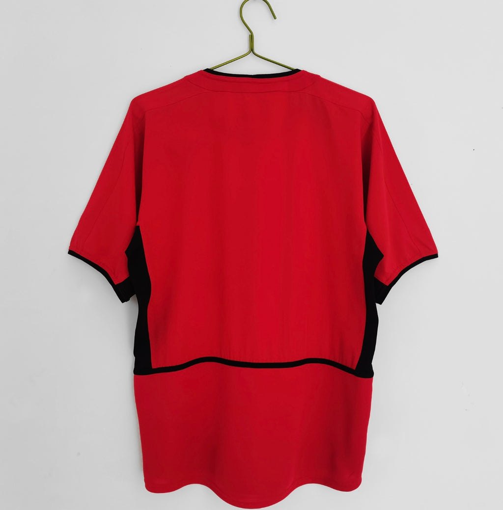 Manchester United home 02/04