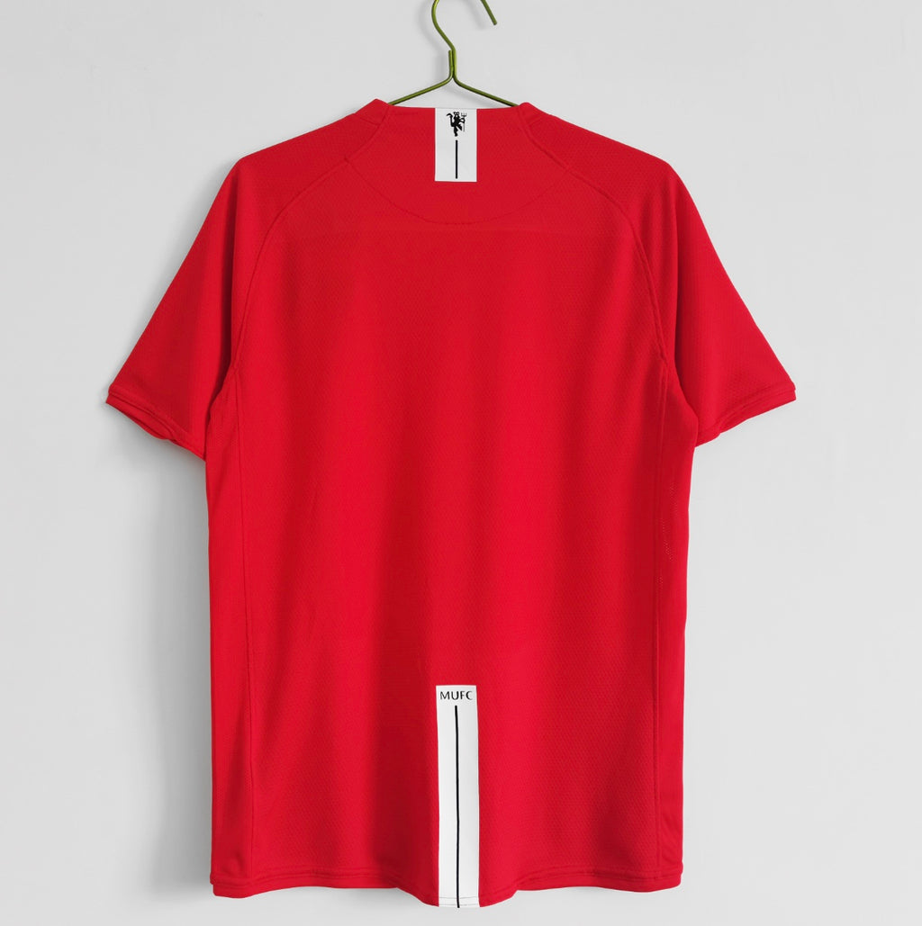 Manchester United home 07/08