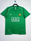 Manchester United goalkeeper 07/08