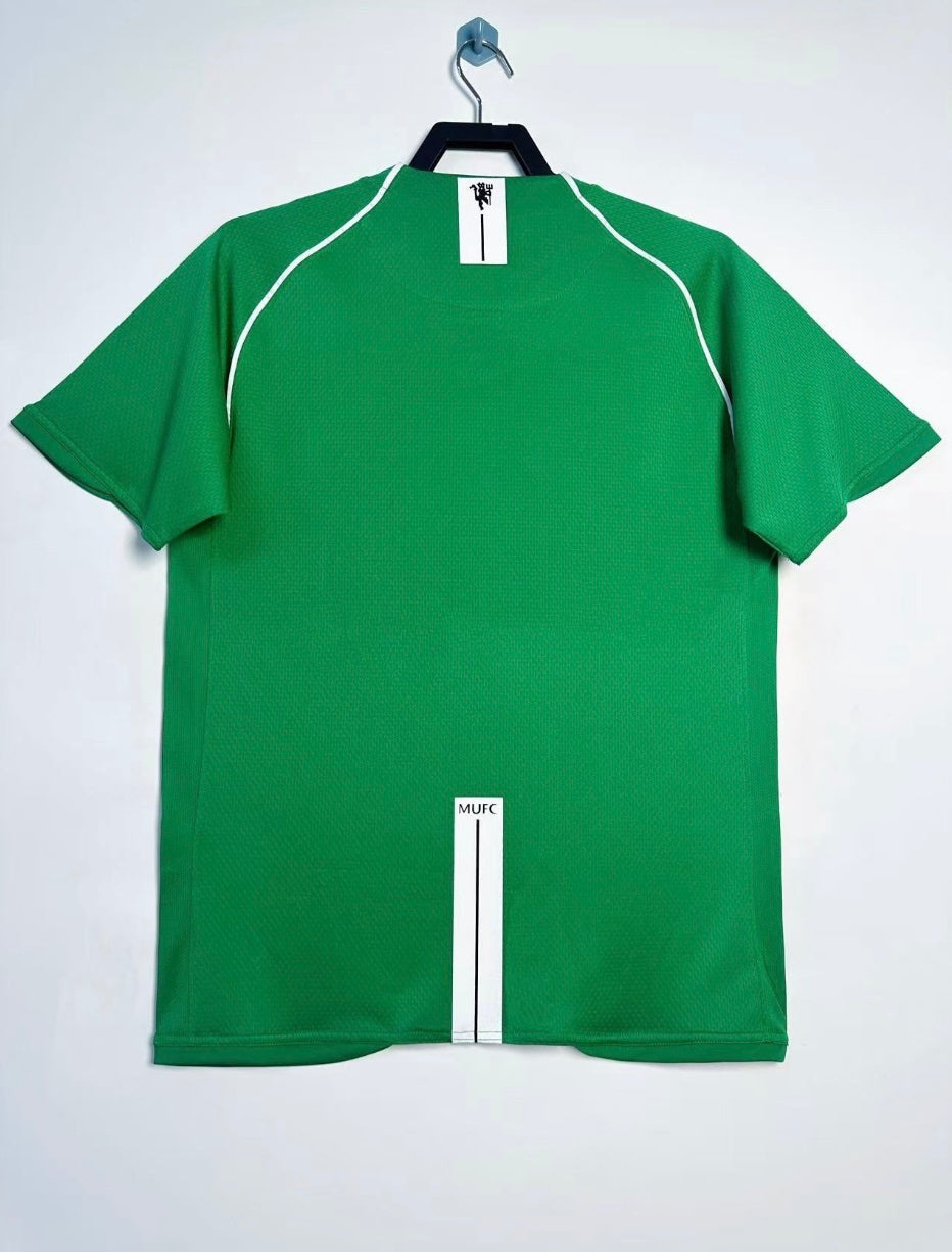 Manchester United goalkeeper 07/08