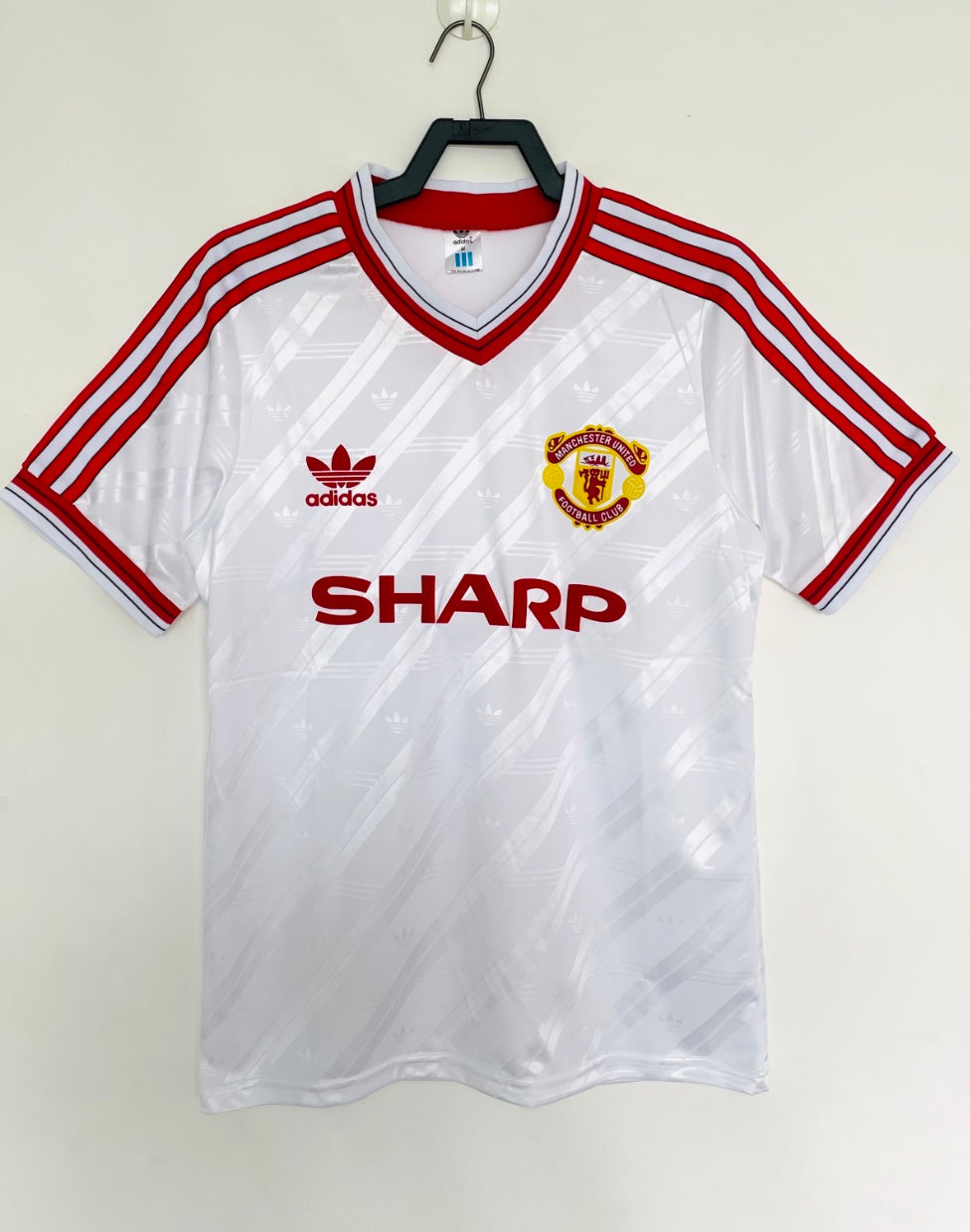 Manchester United away 86/88