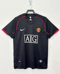 Manchester United away 07/08