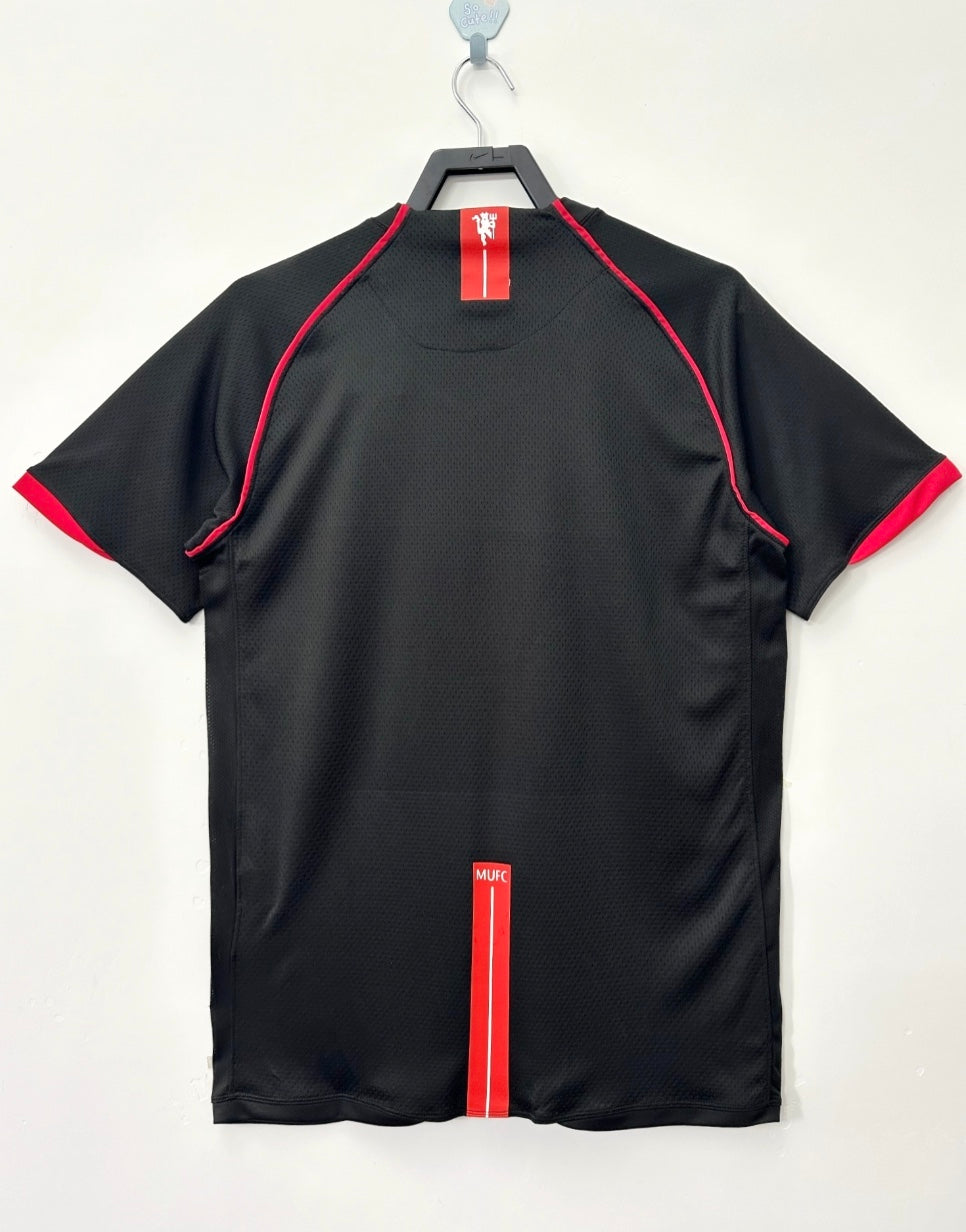 Manchester United away 07/08