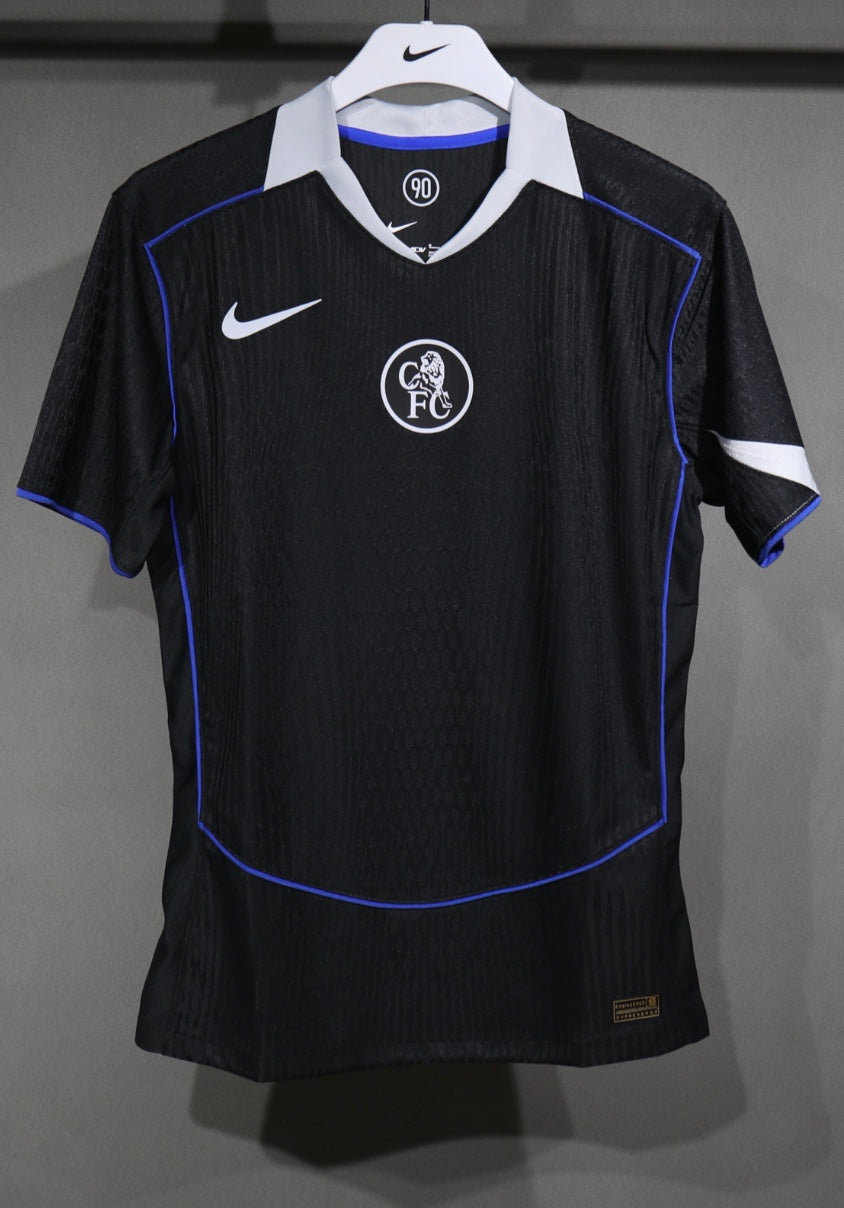Chelsea third 25/26