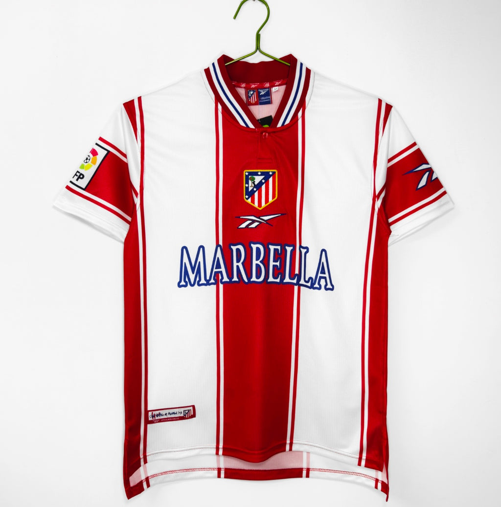 Atlético Madrid home 99/20