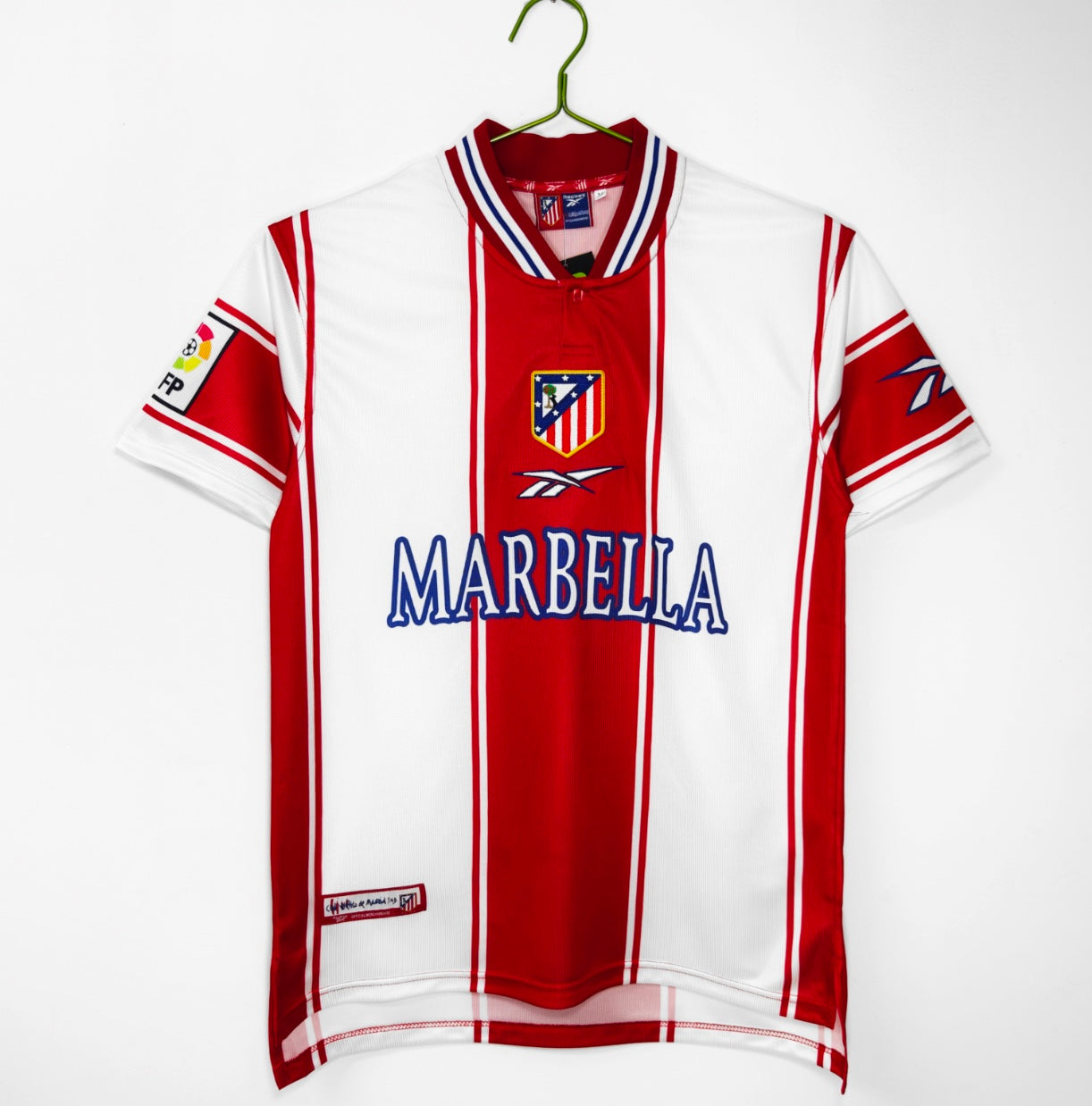 Atlético Madrid home 99/20