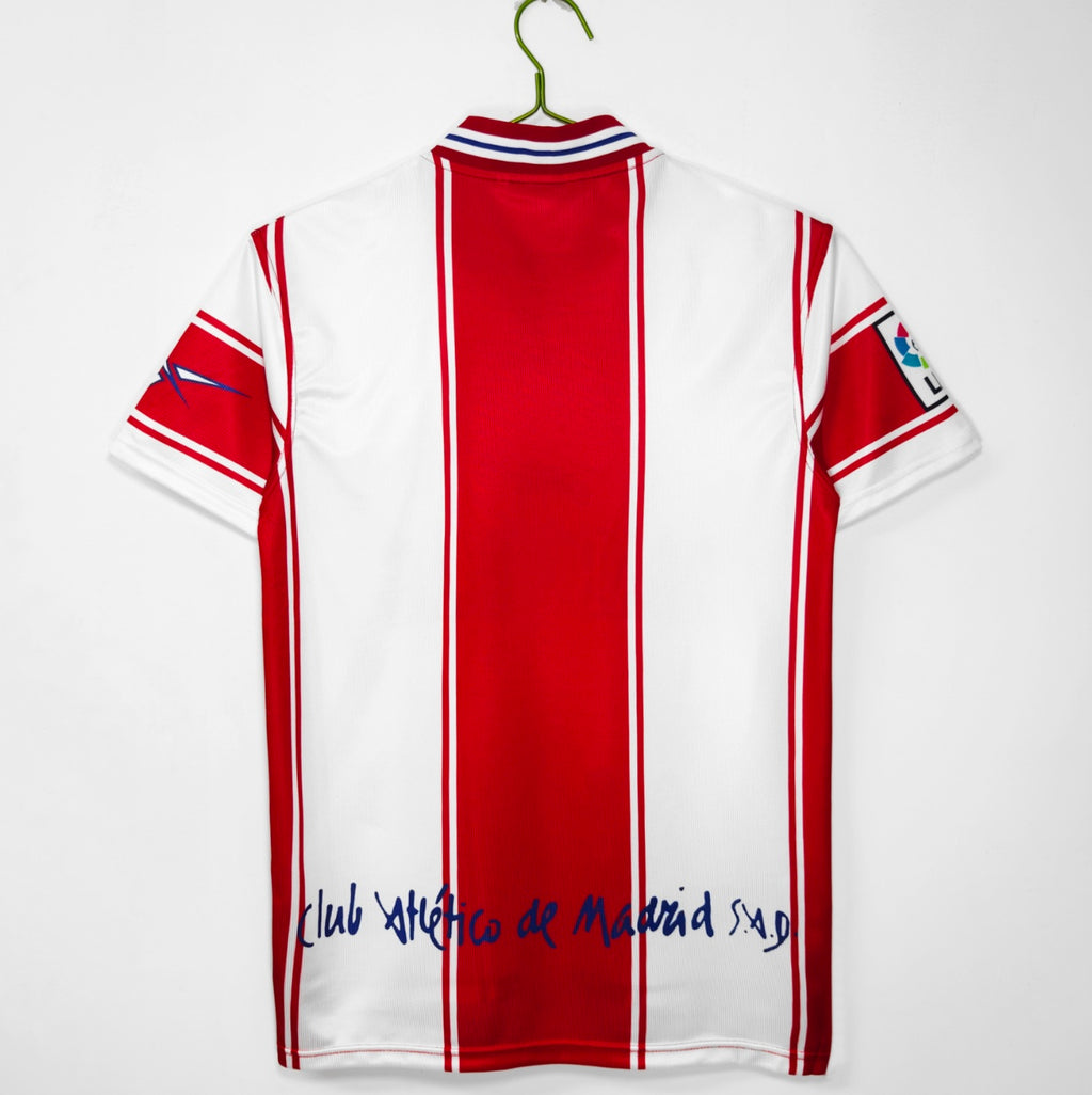 Atlético Madrid home 99/20