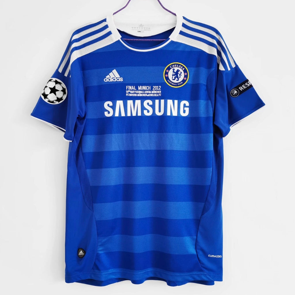 Chelsea home 11/12