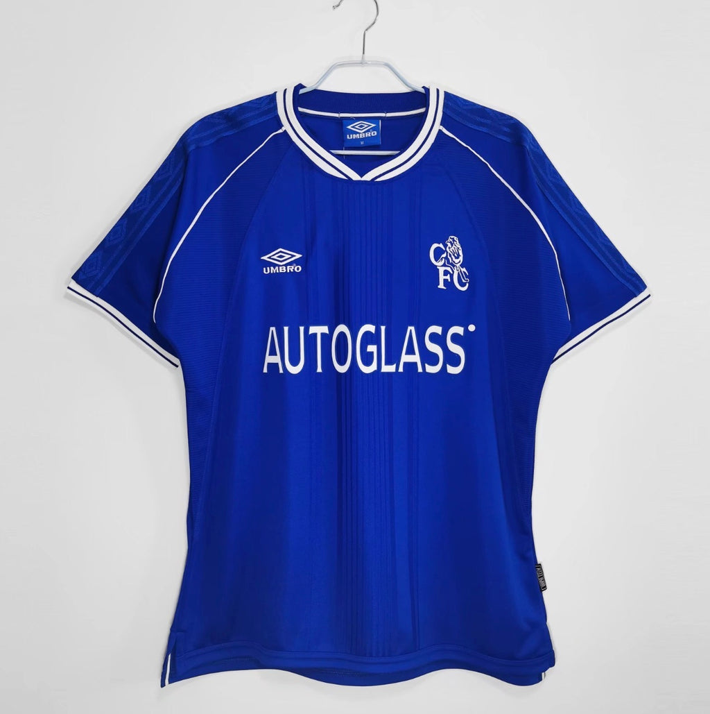 Chelsea home 99/01