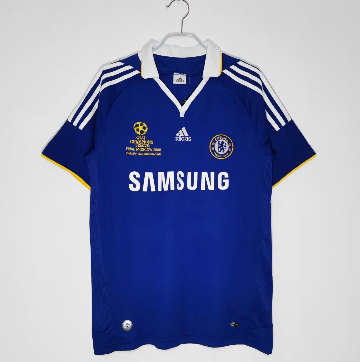 Chelsea home 08/09
