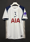Tottenham home 25/26