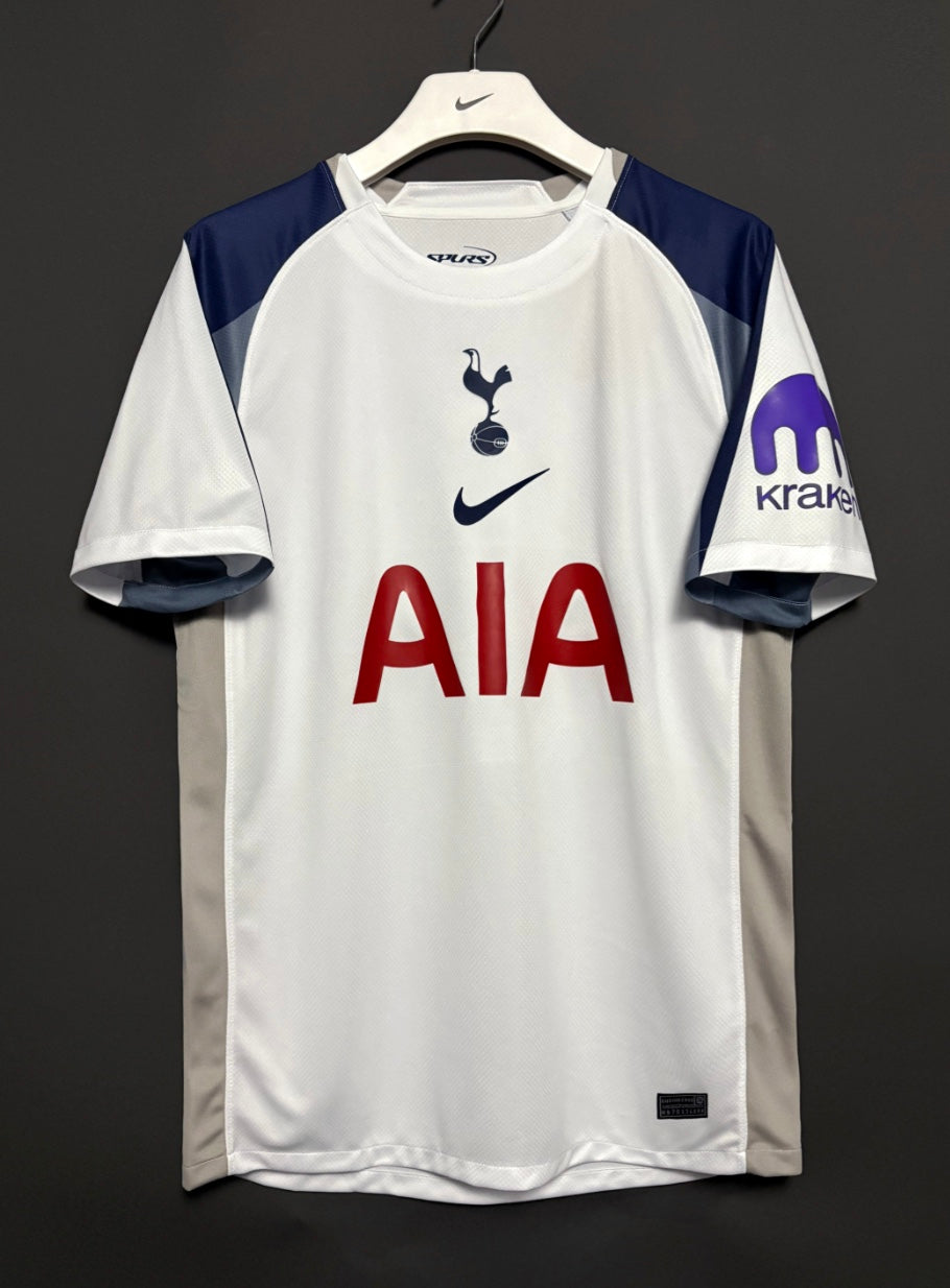 Tottenham home 25/26