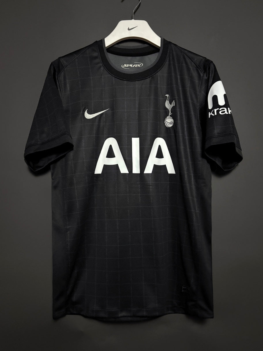 Tottenham away 25/26