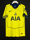 Tottenham third 25/26