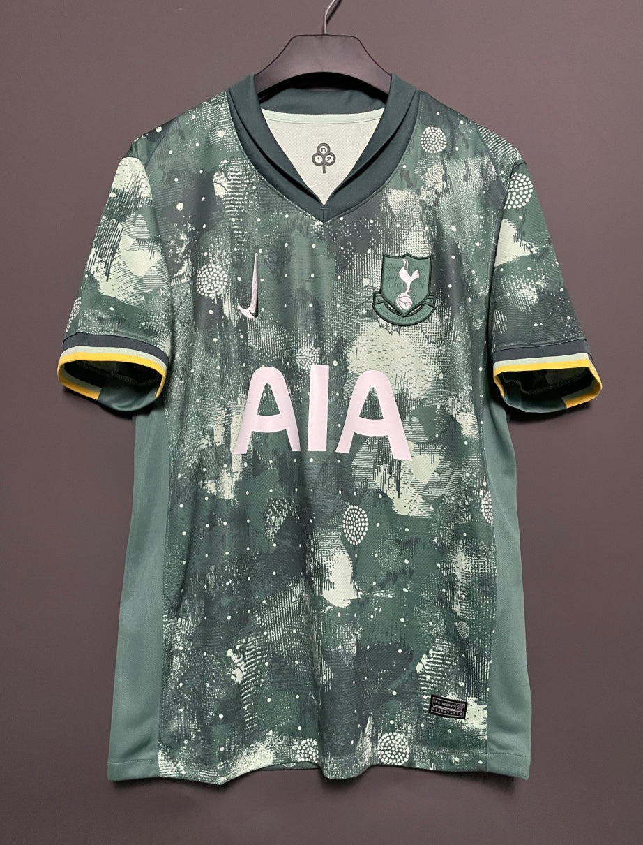 Tottenham third 24/25
