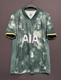 Tottenham third 24/25