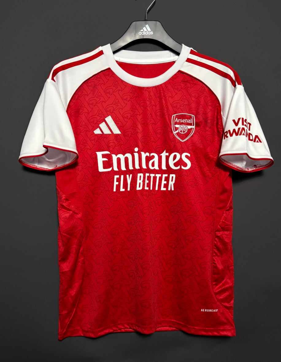 Arsenal home 25/26