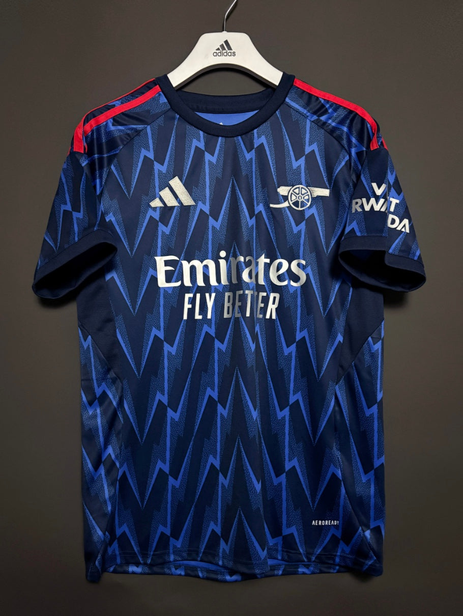 Arsenal away 25/26