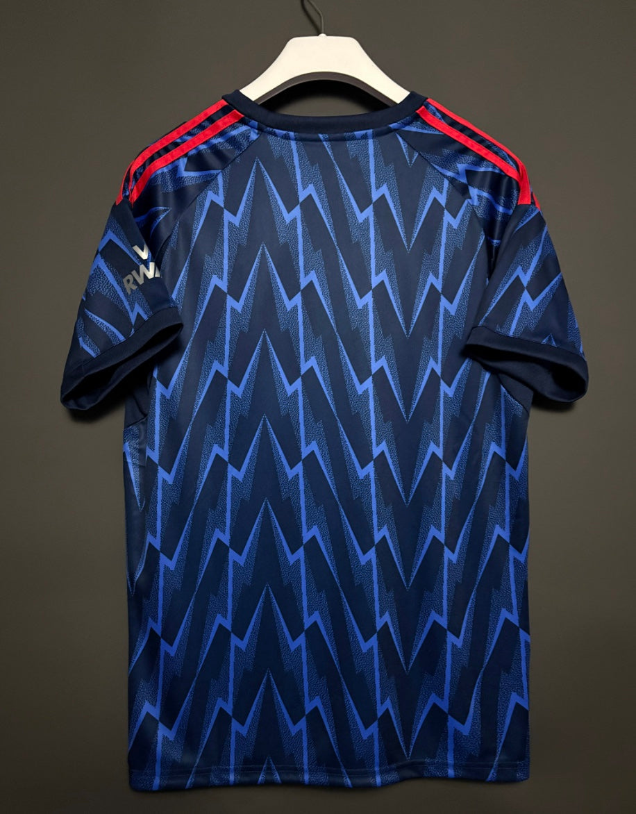 Arsenal away 25/26
