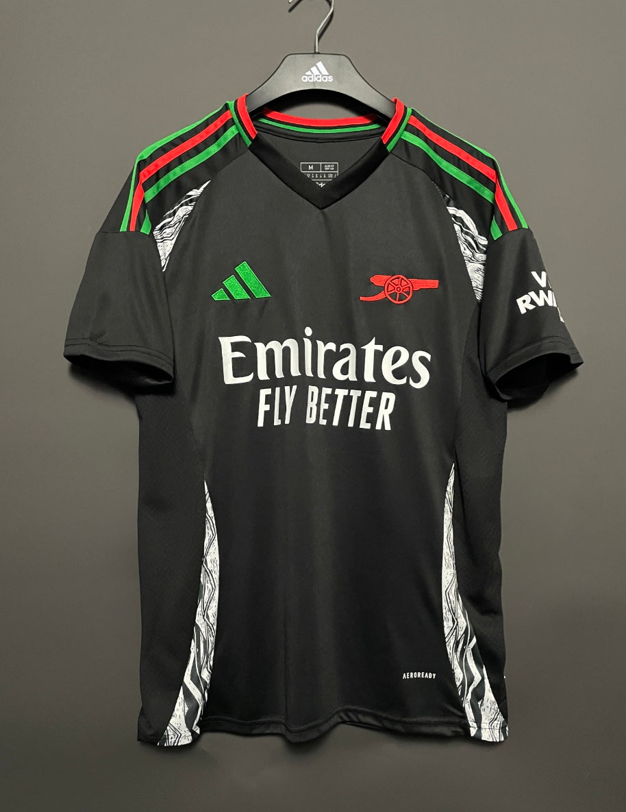 Arsenal away 24/25