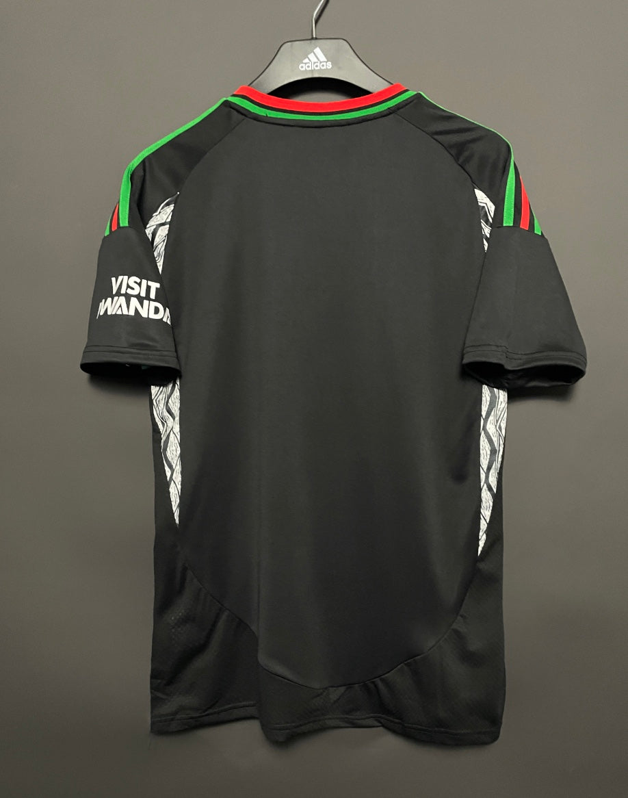 Arsenal away 24/25