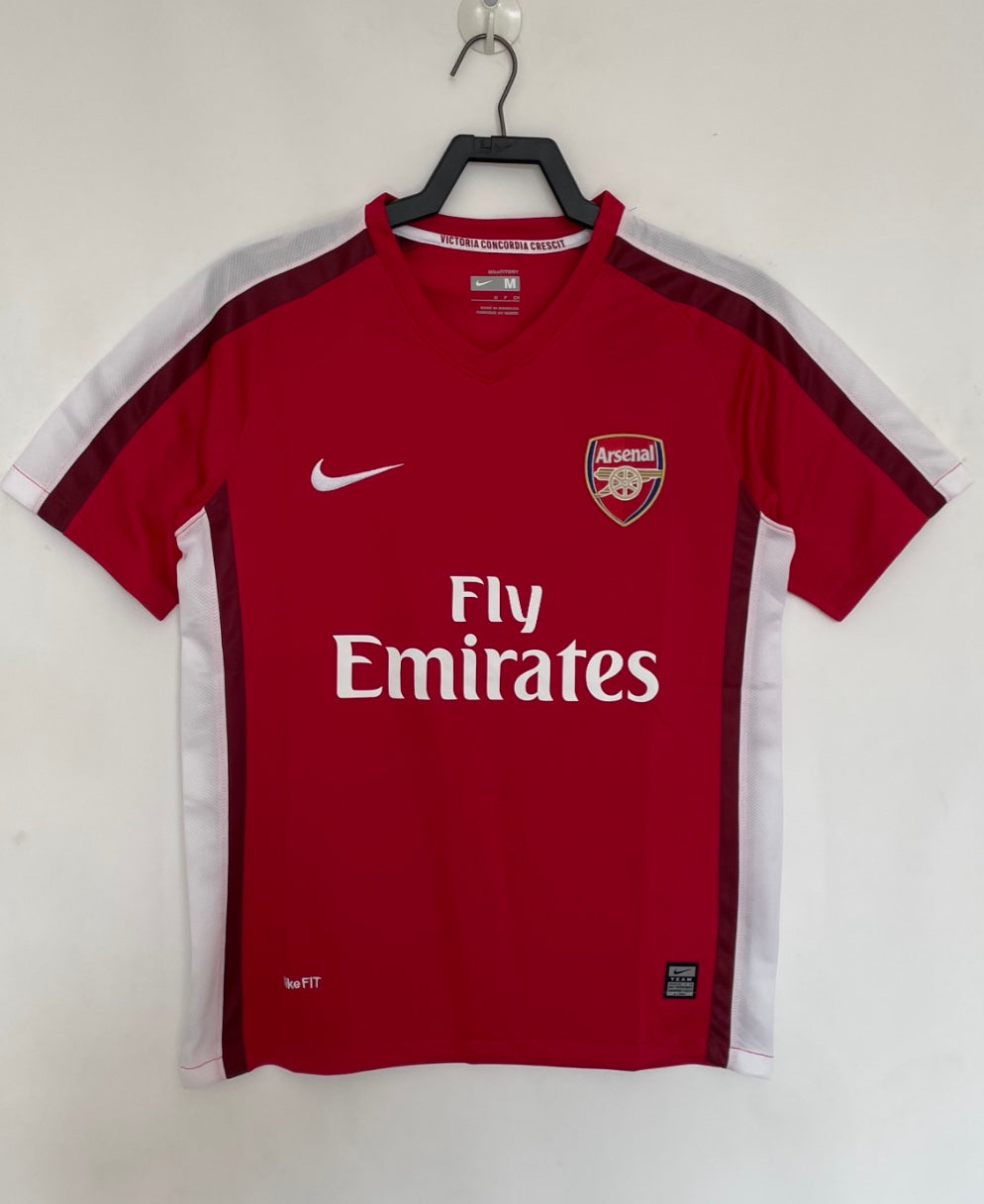 Arsenal home 08/10