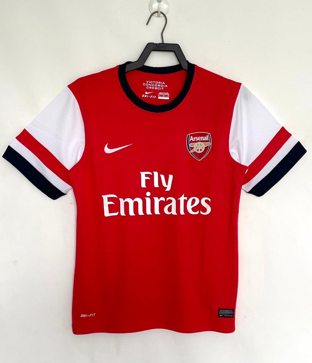 Arsenal home 12/13