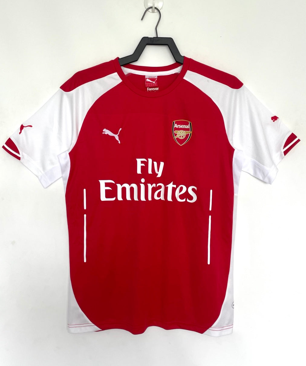 Arsenal home 14/15