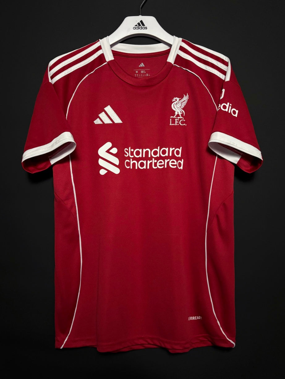 Liverpool home 25/26