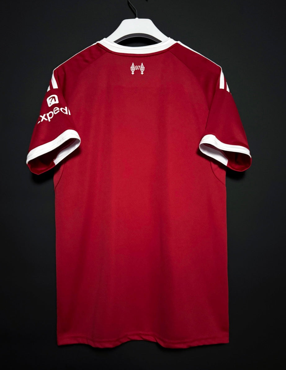 Liverpool home 25/26