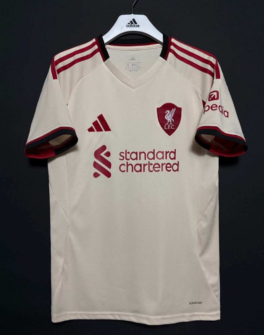 Liverpool away 25/26