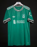 Liverpool third 25/26