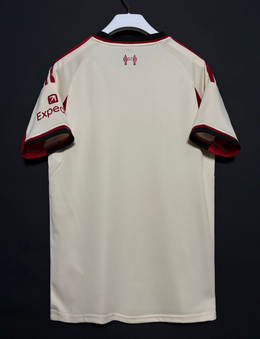 Liverpool away 25/26