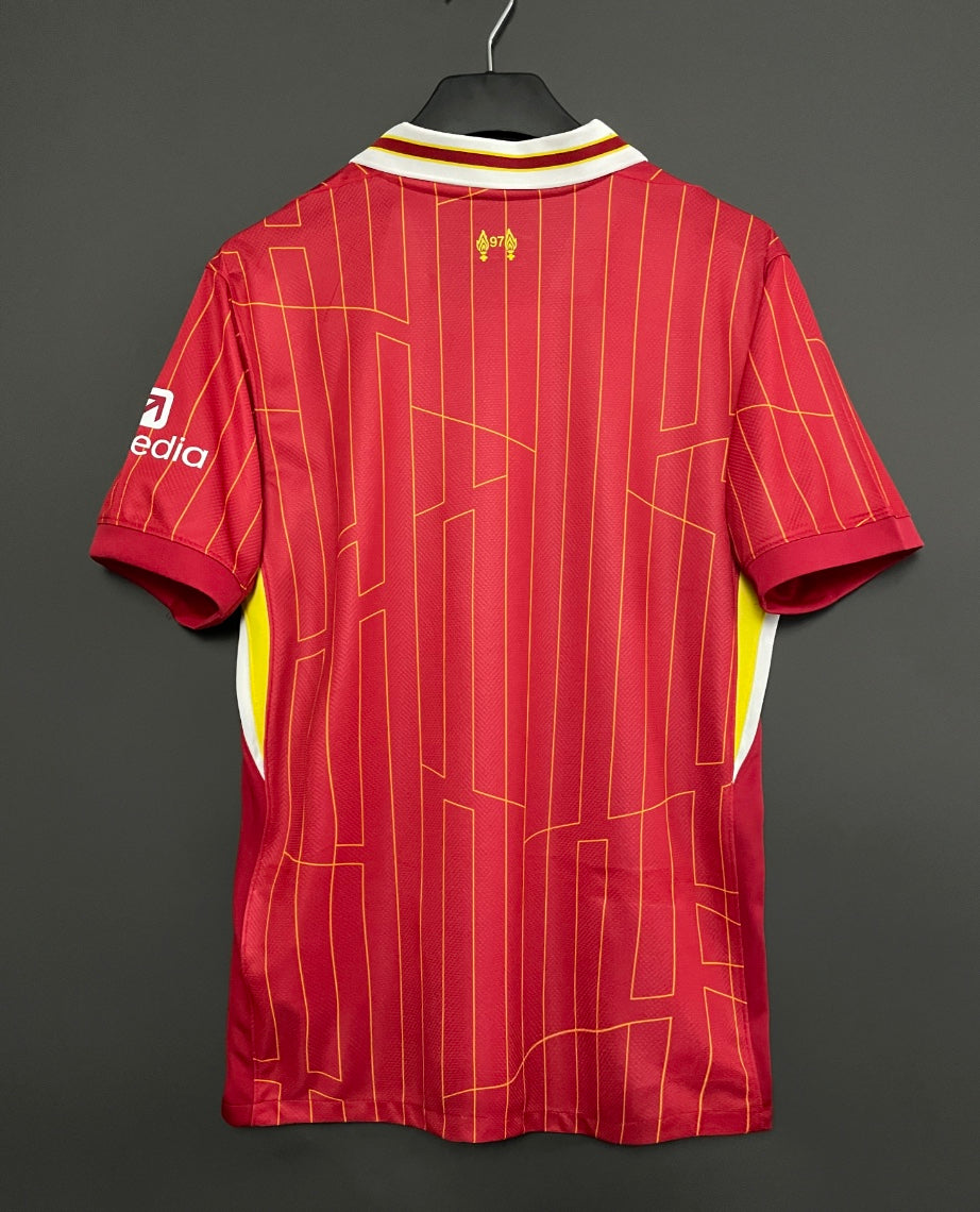 Liverpool home 24/25