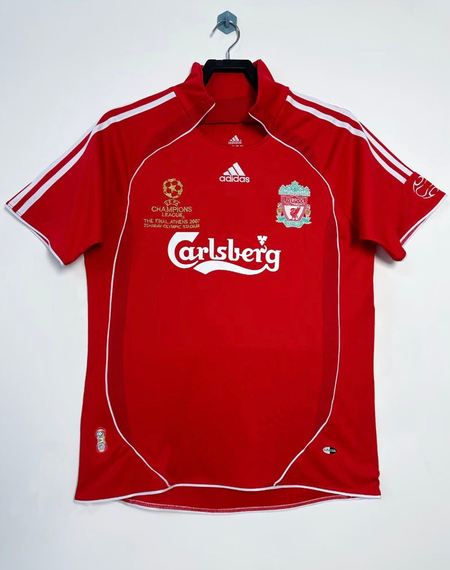 Liverpool home 06/07