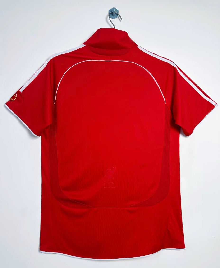 Liverpool home 06/07