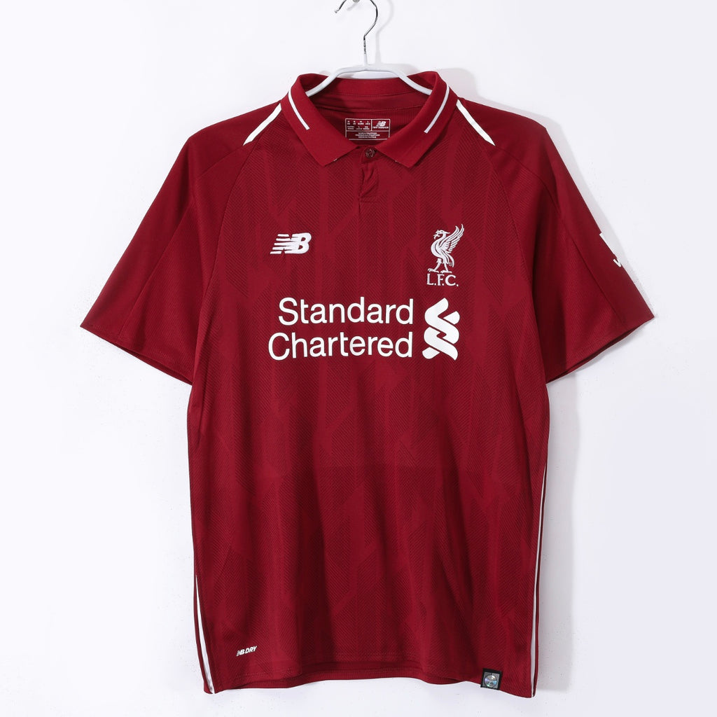 Liverpool home 18/19