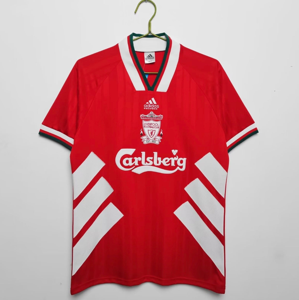 Liverpool home 93/95