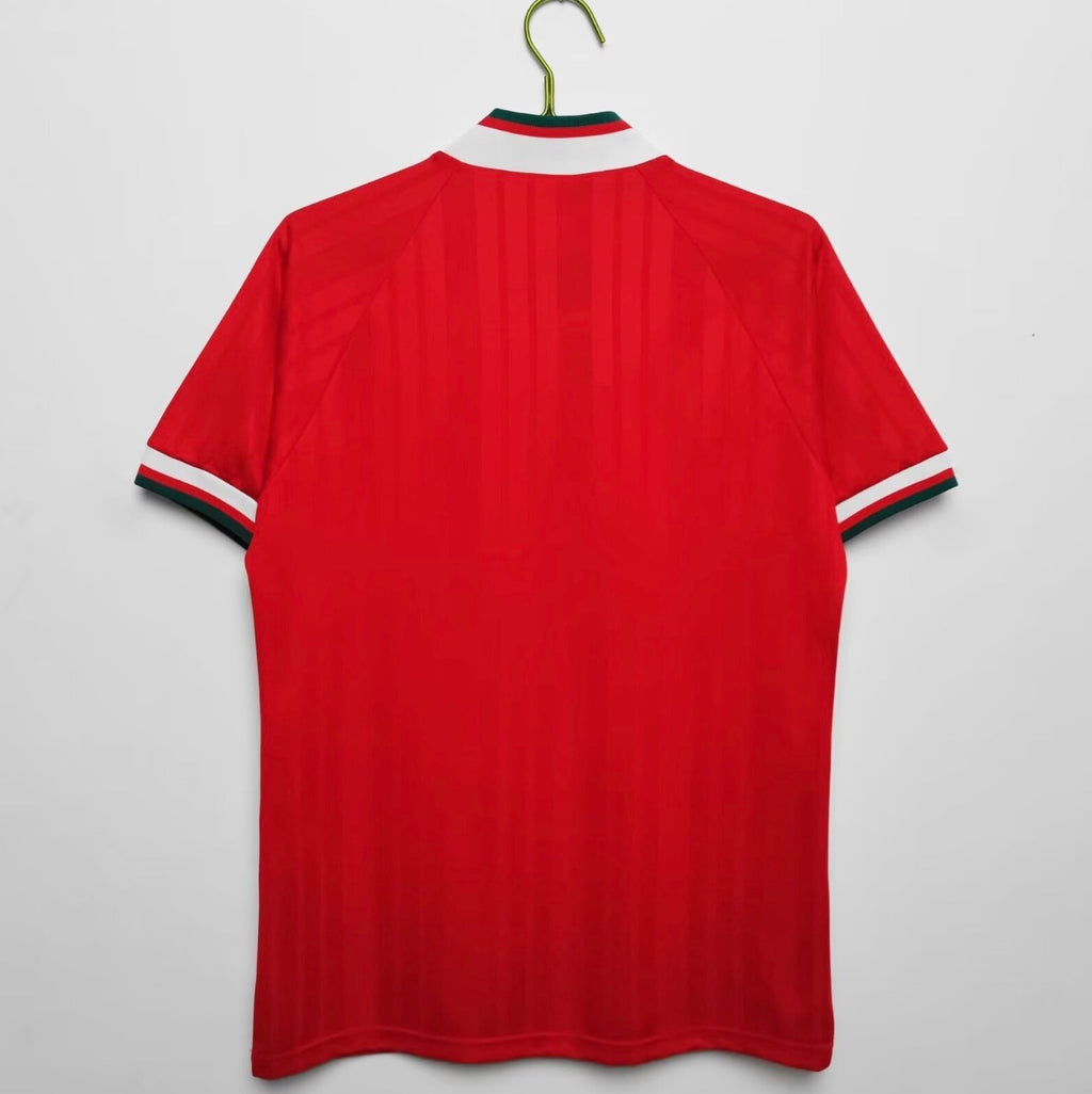 Liverpool home 93/95