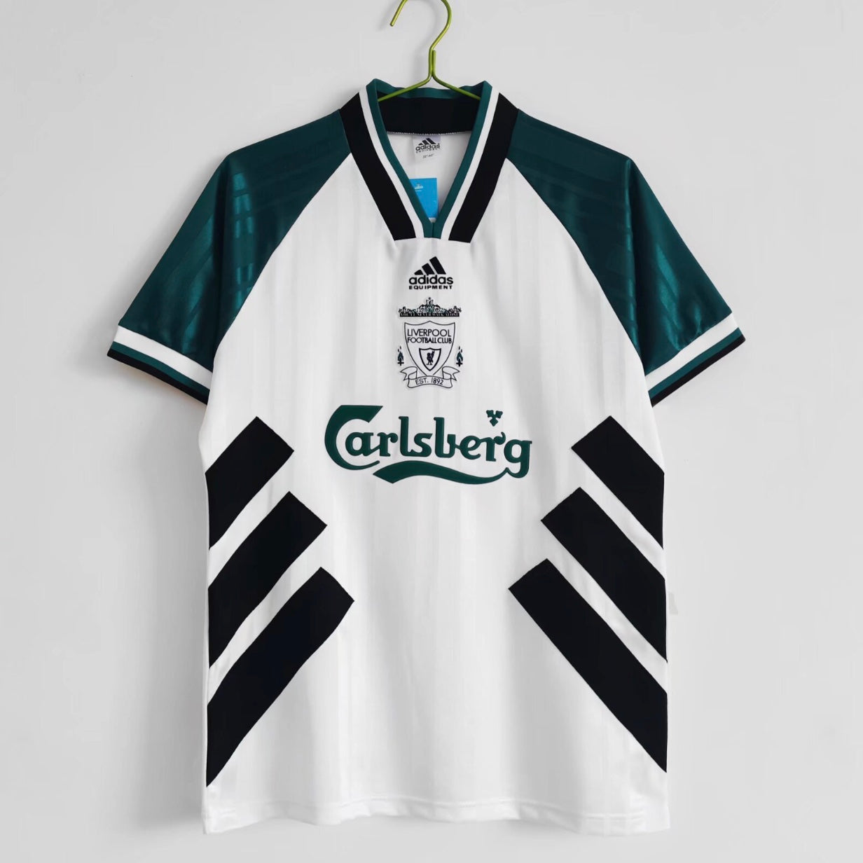 Liverpool away 93/95