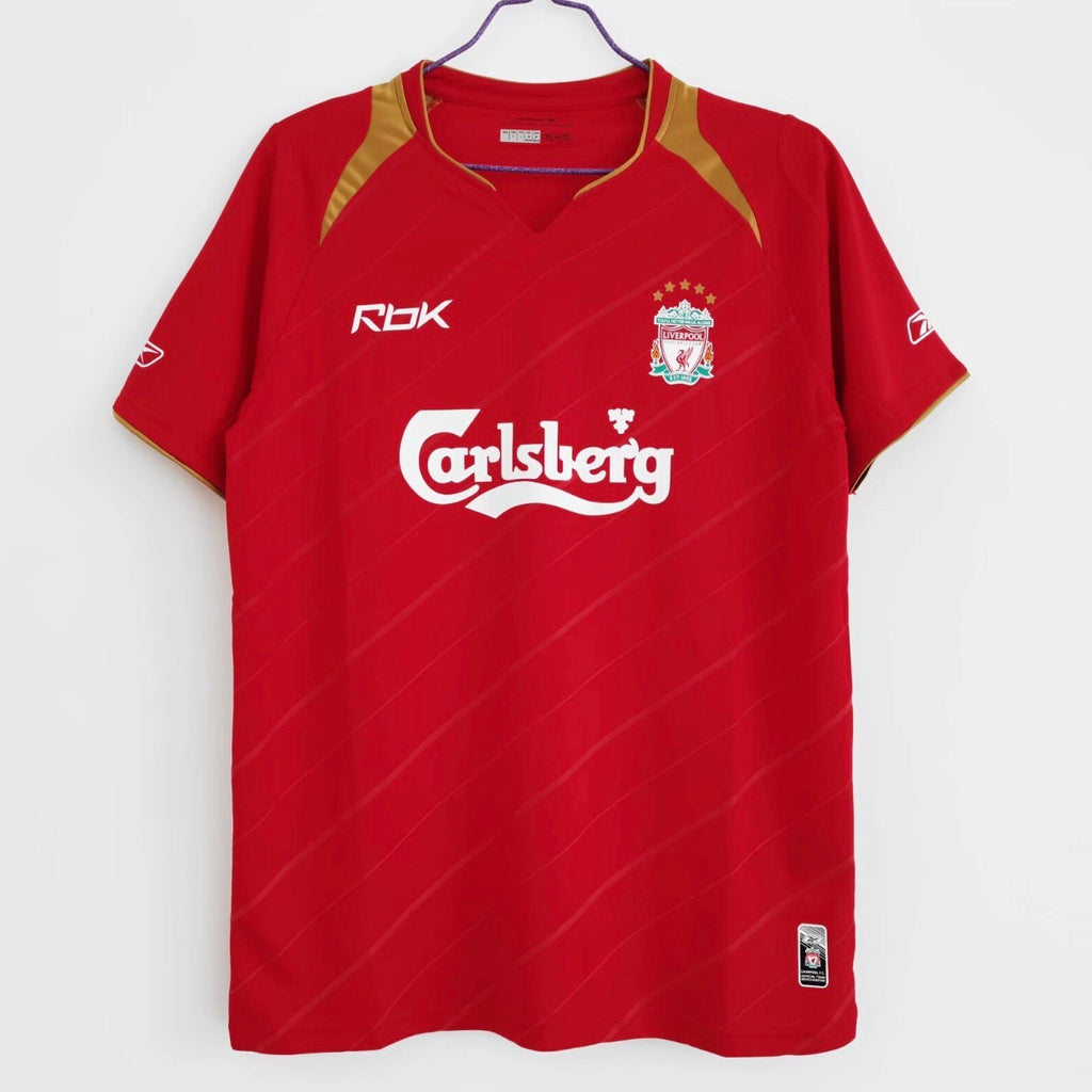 Liverpool home 05/06